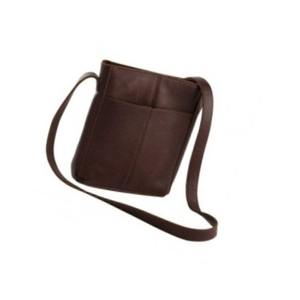 Classic Design Casual <b>Sling</b> <b>Bag</b> Custom Logo High Quality PU Leather <b>Men</b> <b>Sling</b> <b>Bag</b> - Product Image 1