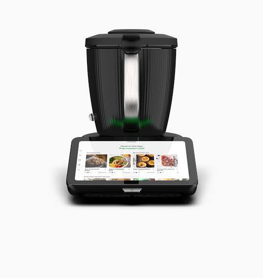 Kitchen Appliance Thermomix Kitchenaid KSM195PSFT KitchenAid