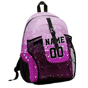 Mochila Deportiva Multifuncional Transpirable de Nailon Ecológico para Baloncesto y Gimnasio para Hombre con Opciones Personalizables 2025 - Product Image 3