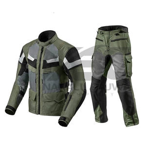 Chaqueta de motocicleta personalizada, traje textil de Cordura adventure, verano, novedad - Product Image 1