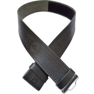 Ceintures de kilt écossaises en acier inoxydable de haute qualité, design personnalisé, vente en gros, impression de logo couleur personnalisée, toutes tailles - Product Image 6