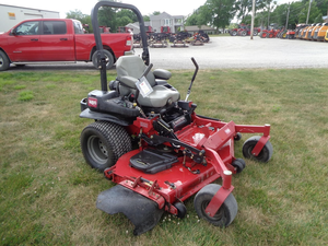 Toro Z Master Pro 6000 74961 Tondeuse autoportée commerciale à braquage zéro de 72 pouces, 31 CV, moteur Kawasaki FX1000V TURBO FORCE, robuste - Product Image 2