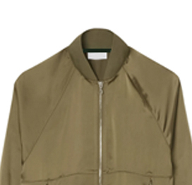 Chaqueta Bomber Varsity de Lona para Mujer, de la Mejor Calidad, para la Temporada de Invierno, de Secado Rápido, Transpirable, Ecológica, Hecha a Medida, Precio al por Mayor, Nueva - Product Image 6