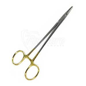 คีมมายโอเฮการ์คุณภาพสูง คีมมายโอเฮการ์สำหรับผ่าตัด ขนาด 6 นิ้ว ทำจากเหล็กกล้าไร้สนิม - Product Image 3