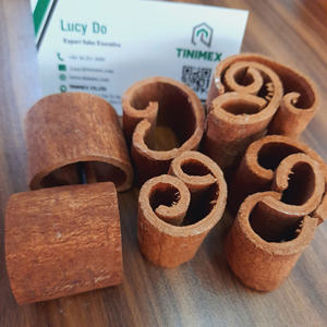 แท่งอบเชยตัดกลม/zimt/cannelle-กลิ่นหอม, เก็บรักษาไว้อย่างดี (W...A: + 84362512699) - Product Image 3