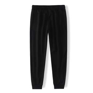 Top Selling Factory Direct <b>Men's</b> Sport <b>Jogger</b> Pants Elastic Waist Sweatpants Custom Logo OEM Casual Trousers Manufacturer - Product Image 2