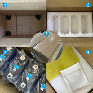 ร้านของฉันสหภาพยุโรปชุดแบตเตอรี่ลิเธียมไอออนแบบปริซึมจัดส่งเร็ว DIY 3.2โวลต์314Ah LiFePO4เซลล์โปแลนด์คลังสินค้า - Product Image 1