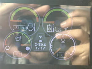 2016 para 242D Minicargadora Motor diésel Cojinete EPA CE ISO Certificado Listo para enviar a todo el mundo - Product Image 3