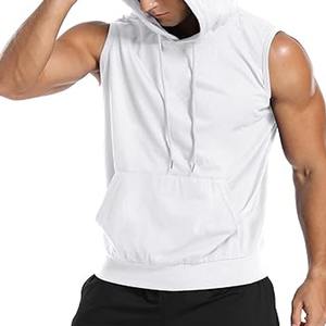 Offre Spéciale coton sport musculation hommes Gym Stringer hommes débardeur fabriqué par Dress Sports - Product Image 4