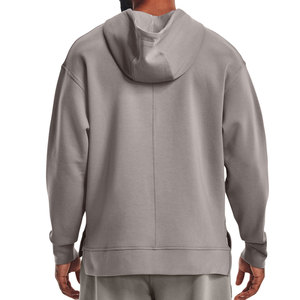 Ropa de hombre con logotipo personalizado Sudadera con capucha Estilo hip hop Mezcla de algodón Forro polar para el invierno Directo de los fabricantes - Product Image 3