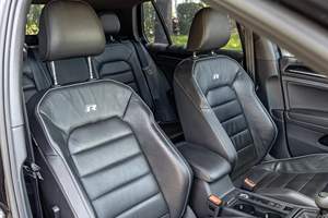 Volkswagen Golf Alltrack SE 2019 d'occasion en bon état ~21 700 milles, boîte manuelle à 6 vitesses, transmission intégrale, 1 propriétaire, non modifiée - Product Image 5