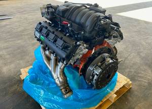 Motor de Gasolina 392 V8 en Venta, Bloque Largo Completo, Motor de Alto Rendimiento, Probado, Listo para Enviar a Todo el Mundo con Garantía - Product Image 3