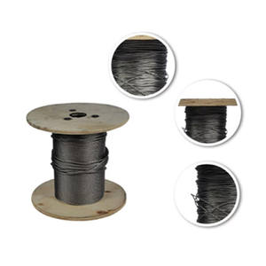 Cable de Acero Inoxidable 316L 7x19 de 1.2mm, Acabado 2B, Estándar ASTM, Longitud Personalizable, Aplicaciones de Corte, Grúas y Soldadura - Product Image 5