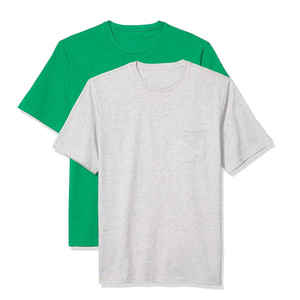 T-shirt de style hip-hop surdimensionné de haute qualité 100% coton pour hommes avec impression personnalisée, séchage rapide et respirant, tissu en toile 210g - Product Image 3