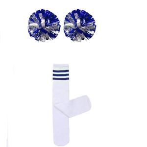 ชุดยูนิฟอร์มเชียร์ลีดเดอร์ระบายอากาศได้ดีมีสีและขนาด100% ผ้าฝ้ายและโพลีเอสเตอร์ตามสั่งโดยผู้ผลิตมืออาชีพ - Product Image 2