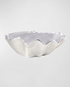 Vente en gros de logo personnalisable bol de service en métal noix de Noël fruits bol de service plateau à prix raisonnable - Product Image 2