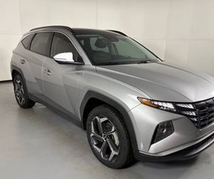 Tucson Híbrido SEL 2023 Usado en Buen Estado, Versión Conveniencia, Tracción en las Cuatro Ruedas, Deportivo - Product Image 4
