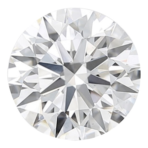 AJRETAIL Diamante Suelto de Corte Brillante Redondo de 1.67 Quilates, Certificado IGI India, G VS1, Cultivado en Laboratorio, BR_CVD_23, para Joyería - Product Image 1