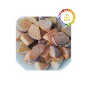 Frozen Sweet Potato for Export IQF Technology Natural Taste Bulk Packaging - Product Image 6