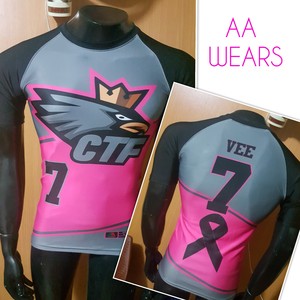 Camiseta de punto de algodón Spandex bordada personalizada, camiseta hecha en Pakistán Real, último modo, manga larga, informal, logotipo impreso, hombres - Product Image 2