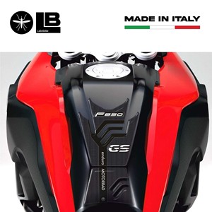 BMW F850 GS coperchio serbatoio 2018 2024 per moto 3D in Gel compatibile - Product Image 2