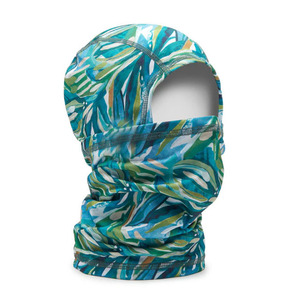 Vente en gros cagoule unie cagoule en polyester de soie respirante cagoule de couleur unie cagoule bon marché - Product Image 4