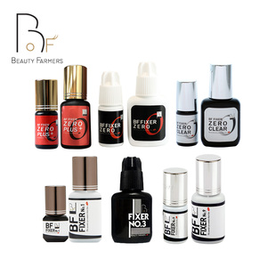 ขนตาต่อ0.5วินาที BF ZERO ติดฉลากส่วนตัวผลิตในเกาหลีใต้ - Product Image 1