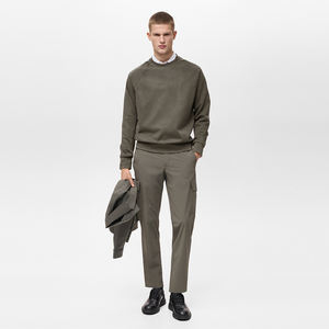 Sweatshirts à capuche avec logo personnalisé de qualité supérieure 100% impression de coton 480gsm - Product Image 2