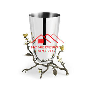 Acabado en oro y plata hecho a mano a precio al por mayor barato - Product Image 4