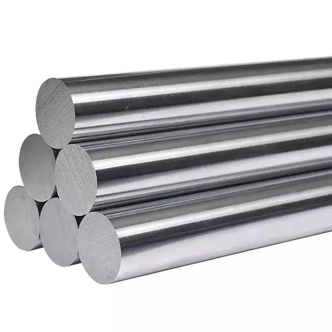 good price cold rolled AISI ASTM EN Standard SUS431 SUS416 BA 2B NO.4 round Stainless Steel Bar for fabrication material