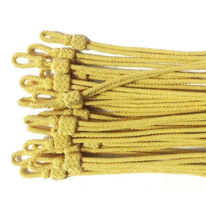 Cordón de hombro uniforme personalizado ajustable Cordón de alta calidad respetuoso con el medio ambiente - Product Image 1