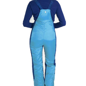 Bavoir bleu vif unisexe pour hot-dog grande taille en tissu durable, accessoire de compagnon décontracté pour la saison hivernale, pour tous les âges, pour les amateurs de hot-dog - Product Image 4