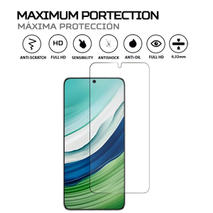 Protector de Pantalla ANTISHOCK para Huawei Mate 60, Accesorio Móvil Duradero y Absorbente de Impactos - Product Image 2