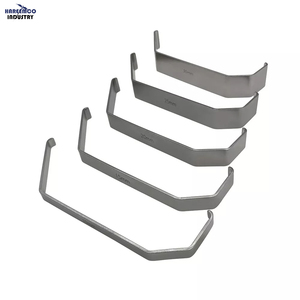 Retractor Cervical de Acero Inoxidable de Alta Calidad, Ecológico y Personalizable con Logotipo y Color, Instrumentos Quirúrgicos Ortopédicos - Product Image 1