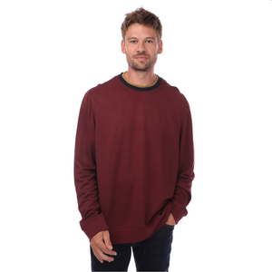 <b>Warm</b> Winter <b>Fleece</b> Sweatshirt Custom Made OEM Loose Fit Sweatshirt Street Style Promotional Casual Sweatshirt Bulk Orders - Product Image 5