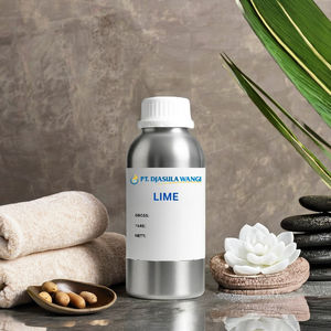 Aceite Aromático de Cáscara de Lima 100% Puro, Concentrado, Aroma Duradero, para Difusor de Aromaterapia, Venta al Por Mayor, Bajo MOQ, Directo - Product Image 2