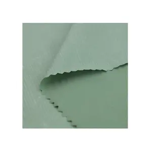 Eco-Friendly Ribstop Woven Fabric With PU Membrane Lamination For Outdoor Outerwear