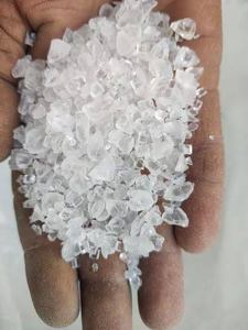 Irregular Transparent PMMA Scrap Powder 95% Transmittance Grade - Product Image 1