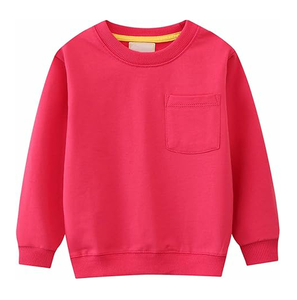 Sudadera Unisex de Moda Urbana para Invierno, Transpirable y de Alta Calidad, Cuello Redondo Personalizado, 100% Algodón, Forro Polar, Resistente al Viento y Ecológica - Product Image 6