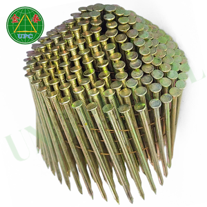 Clous de palette en bobine de 3.3x64mm avec tige lisse/anneau/vis pour palette en bois pistolet à clous pneumatique utiliser meilleur prix de l'usine du Vietnam - Product Image 6