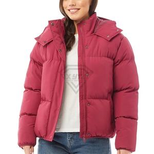 Veste matelassée d'équitation personnalisée, imprimée en couleur, respirante, de qualité supérieure, pour femmes, vêtements d'équitation, hiver - Product Image 1