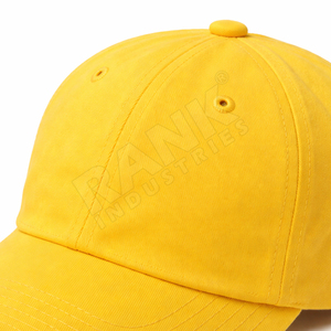 Casquettes de baseball unisexes en polyester et coton, design tendance, casquettes de baseball de qualité supérieure pour les sports de plein air - Product Image 6