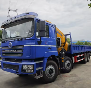 MEJOR OFERTA: Camión SAHC-MAN F-3000 8*4 USADO con Grúa - Product Image 5