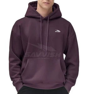 Vente directe d'usine, sweats à capuche pour hommes, fabrication professionnelle, sweats à capuche pour hommes en coton et polyester - Product Image 1