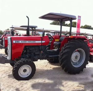 Quality Massey Ferguson 390 MF 399 MF 290 4X4 Agricultural Tractor <b>Machinery</b> <b>for</b> Sale at Affordable Prices - Product Image 3
