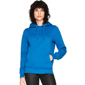 Hiver Femmes Hoodies Imprimé Pullover Pocket Drop Sleeves Hoody Breathable Loose Sweatshirts Ladies - Product Image 2