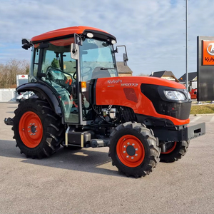 Mini-chargeur de qualité 2025 pour tracteur à roues BX2680, attache rapide LA344, godet de 60 pouces pour mini-chargeur, tondeuse à montage intermédiaire 920 heures, 120 CV - Product Image 1