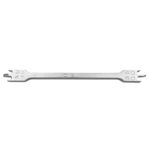 Dental Orthodontic Bracket <b>Height</b> <b>Gauge</b> Positioning Instrument Wick Type 0.018 - Product Image 6