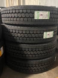 Neumáticos Radiales Sin Cámara para Camión, Comerciales, de Dirección y Tracción, 295/75R22.5 18PR y 295/75/22.5 16PR - Product Image 4