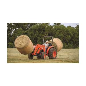 Pour Kubota 4WD 4x4 Mini ferme tracteurs agricoles 30hp à 120hp avec composants de base pompe moteur boîte de vitesses - Product Image 3